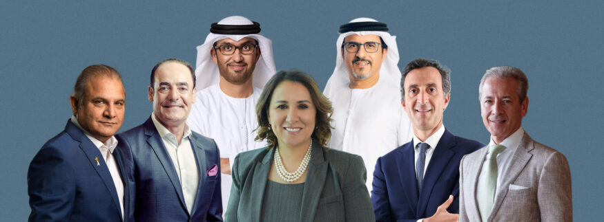 Forbes CEOs of the Year Unveiled Featuring Egypt’s Most Influential Figures