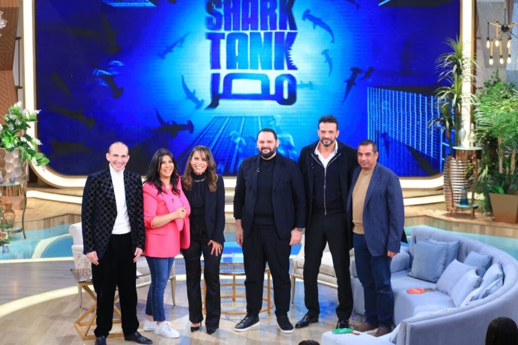 Hit American Business Show 'Shark Tank' Is Coming To Egypt