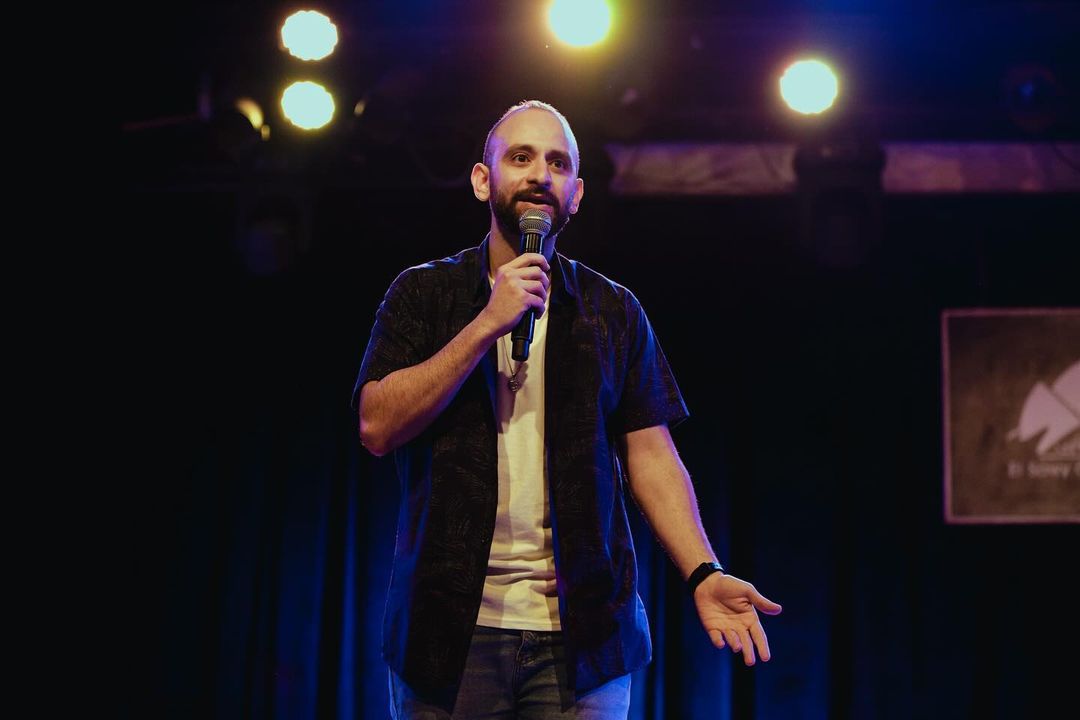 5 Stand-Up Comedians You Need to Know – Cairo 360 Guide to Cairo, Egypt