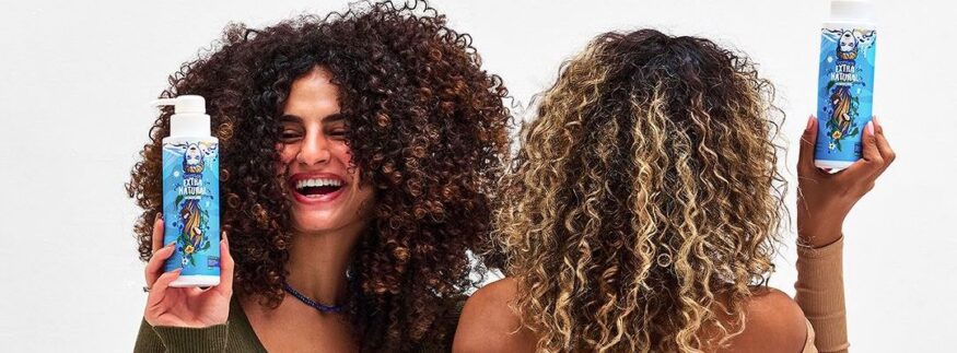 5 Products to Help You Embrace Your Natural Curls After Heat Damage