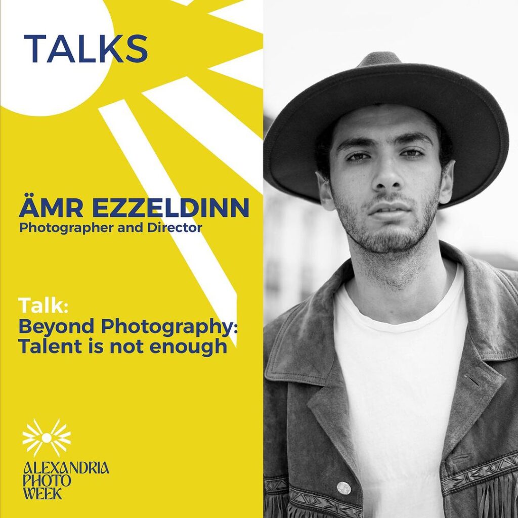 Alexandria Photo Week: Exploring the Magic of Visual Storytelling ...