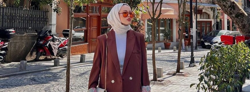 Winter Glam: Everyday Hijab Fashion Trends