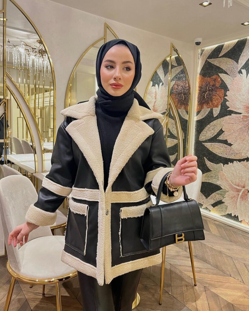 Winter Glam: Everyday Hijab Fashion Trends – Cairo 360 Guide to Cairo ...