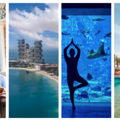 ابتسم أنت في “أتلانتس ذا رويال”.. دليلك للاستمتاع برحلة شتوية مميزة في دبي