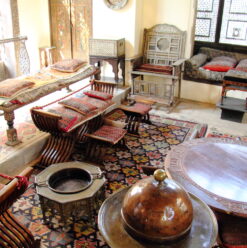 Uncovering the Rich Tapestry of History: Exploring the Treasures of Cairo’s Gayer-Anderson Museum