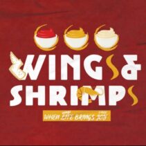 Wings & Shrimps
