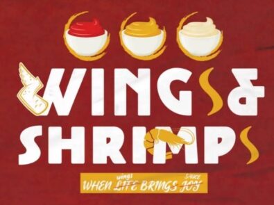 Wings & Shrimps