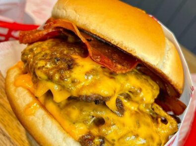 Holmes Burgers