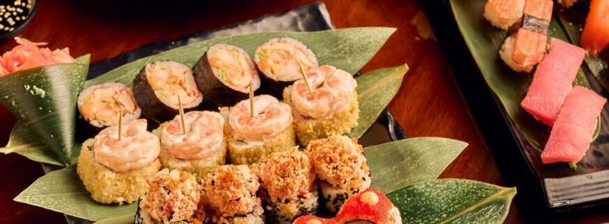 Arigato: A Culinary Journey through Cairo’s Sushi Haven