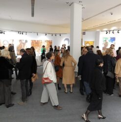 Art Cairo’s Fifth Edition Kicks Off at the Grand Egyptian Museum