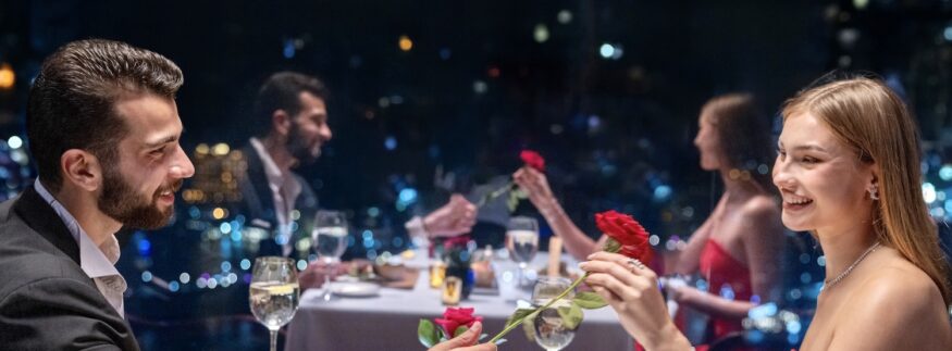 A Magical Month of Love & Valentine’s Day Experience at Grand Nile Tower Hotel