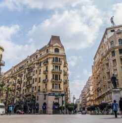 5 Unique Buildings in Downtown Cairo from the Khedive Era