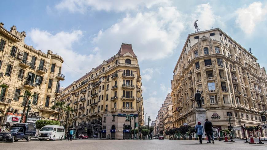5 Unique Buildings in Downtown Cairo from the Khedive Era