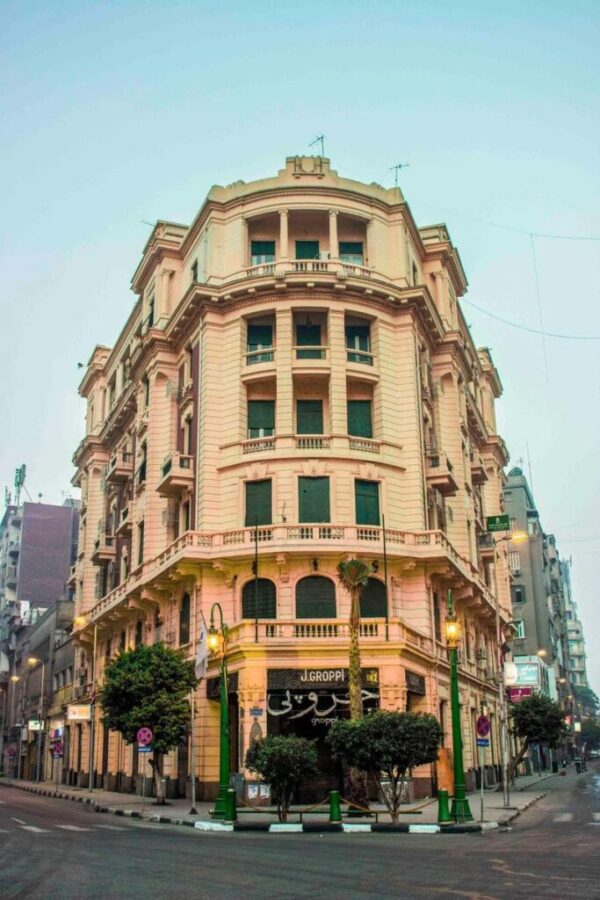 5 Unique Buildings in Downtown Cairo from the Khedive Era – Cairo 360 ...