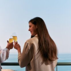 Ignite Your Romance by the Mediterranean Shore at Four Seasons Hotel Alexandria at San Stefano