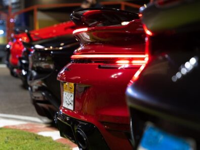 Apex Racing Simulator