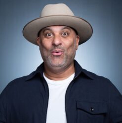 Russell Peters Returns to Egypt February 19