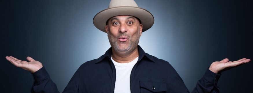 Russell Peters Returns to Egypt February 19