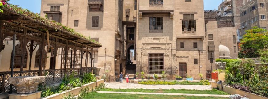 متحف جاير أندرسون.. حدوتة بيت من أجمل بيوت القاهرة التاريخية