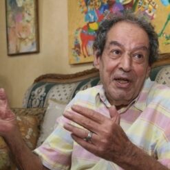 Remembering Magdy Naguib, the Poet Behind Mohamed Mounir’s Timeless Classics