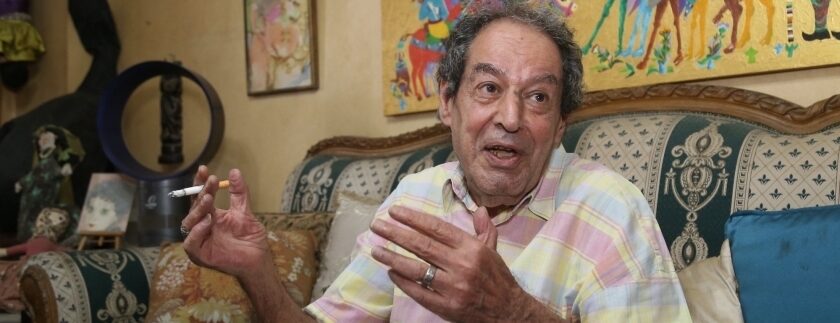 Remembering Magdy Naguib, the Poet Behind Mohamed Mounir’s Timeless Classics