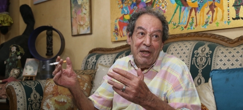 Remembering Magdy Naguib, the Poet Behind Mohamed Mounir's Timeless Classics