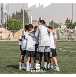 Ahmed Hossam Mido’s ‘The Maker’: Transforming Egyptian Youth Football on Shark Tank