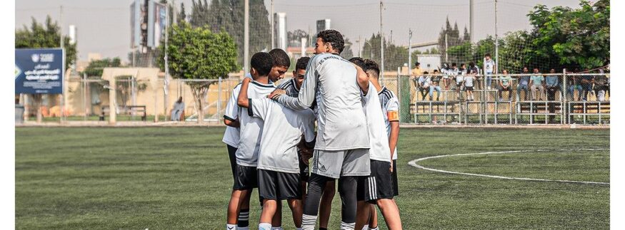Ahmed Hossam Mido’s ‘The Maker’: Transforming Egyptian Youth Football on Shark Tank