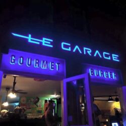 Le Garage Restaurant & Bar