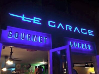 Le Garage Restaurant & Bar