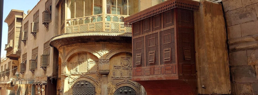 From The Mamluk Era: 4 Historic Sabils in Cairo