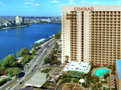 Conard Cairo Hotel