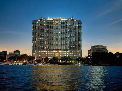 Four Seasons Hotel Cairo at Nile Plaza