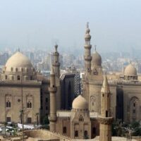 مسجد الرفاعي.. تحفة من الزخارف الإسلامية في القاهرة