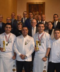 Royal Maxim Palace Kempinski: A Culinary Triumph at Bocuse d’Or Egypt 2024