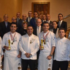 Royal Maxim Palace Kempinski: A Culinary Triumph at Bocuse d’Or Egypt 2024