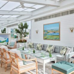 Indulge in the Vibrant Elegance of Upper Deck Lounge: The Newest Culinary Gem at Four Seasons Hotel Cairo at Nile Plaza