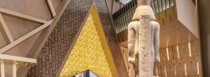 Empowering Creativity: She Arts Festival Celebrates Women’s Talent at the Grand Egyptian Museum for International Women’s Day