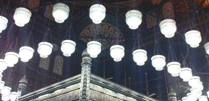 تفاصيل صلاة التهجد بمسجد الحسين في رمضان 2024