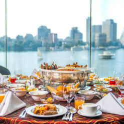 Experience the Essence of Ramadan at Grand Nile Tower by the Nile River