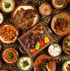 Ramadan Experiences Worth Gathering for at the Nile Ritz-Carlton, Cairo