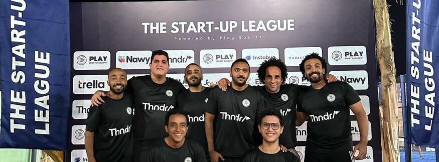 Play Sports Hosts its “Spring 2024 Start-up Football League” With the Country’s Hottest Start-ups Starting April 14!