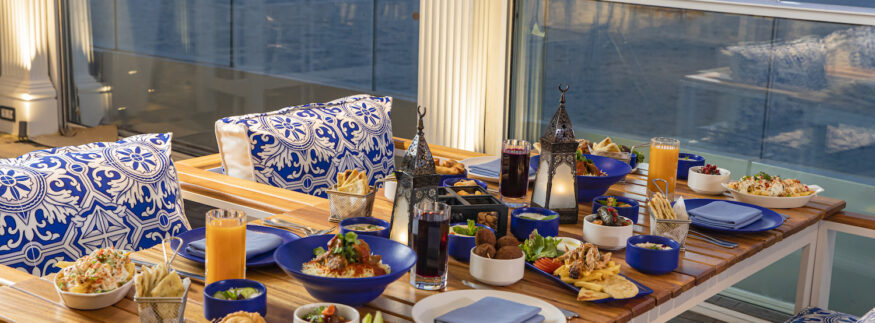 Traditions, Celebrations, & Ramadan Spirit Come to Life at Four Seasons Hotel Cairo at The First Residence