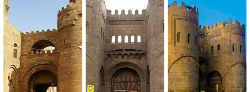 رمز العمارة الحربية الإسلامية.. رحلة لـ3 من أجمل أبواب القاهرة التاريخية
