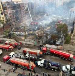 Beyond the Disaster: The Cinematic Haven of Studio Al Ahram