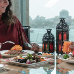 Embracing the Ramadan Spirit: Heartwarming Experiences Unfold at Four Seasons Hotel Cairo at Nile Plaza