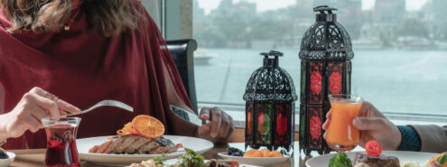 Embracing the Ramadan Spirit: Heartwarming Experiences Unfold at Four Seasons Hotel Cairo at Nile Plaza