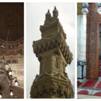 مسجد السلطان الحنفي في القاهرة.. حكاية شيخ كان علمه أقوى من الملوك