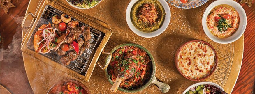 Indulge in Culinary Delights: InterContinental Cairo Citystars’ Iftar Experience