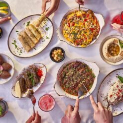 Ayadina Lebanese Restaurant's Ramadan Buffet: Peak Lebanese Hospitality